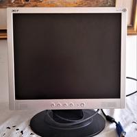 Monitor PC " acer mod. "AL 1715 sm"