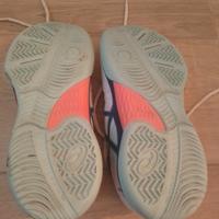 scarpa Asics da pallavolo