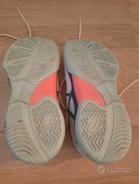 scarpa Asics da pallavolo