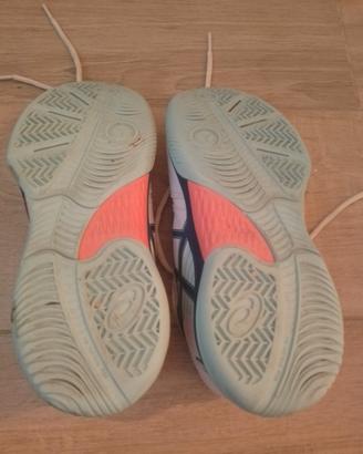 scarpa Asics da pallavolo