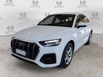 Audi Q5 Sportback 35 TDI Business Advanced S ...