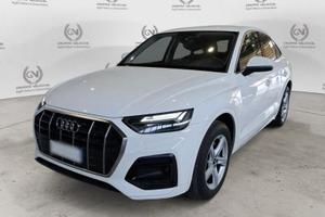 Audi Q5 Sportback 35 TDI Business Advanced S ...