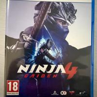 Ninja Gaiden 4 ps5