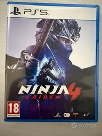 Ninja Gaiden 4 ps5