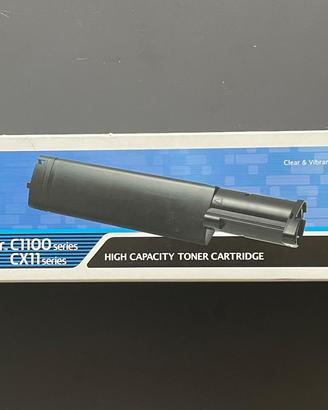 Toner Black 0190 Epson Aculaser C1100