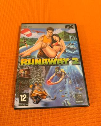 Runaway 1-2 - PC