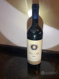 Sassicaia 2004