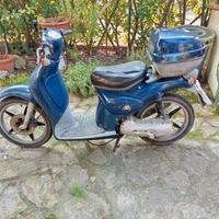 Scarabeo 50 incidentato x pezzi di ricambio