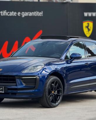 Porsche Macan 2.0 Turbo 265CV TETTO CAM 21"