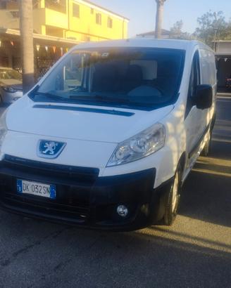 Peugeot Expert 1.6 HDi 90CV PL-TN 12Q Furgone Affa