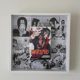 Quadro  tema itachi