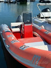 Gommone Marshall M100 (5.30m) + Yamaha 40/60 (120