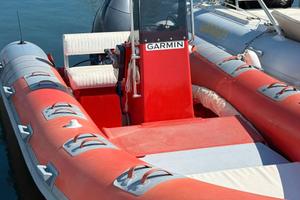 Gommone Marshall M100 (5.30m) + Yamaha 40/60 (120