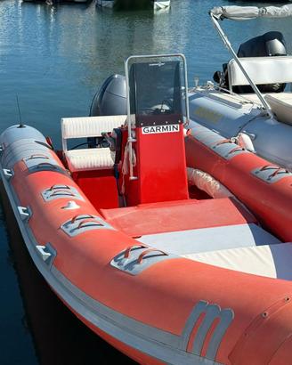 Gommone Marshall M100 (5.30m) + Yamaha 40/60 (120