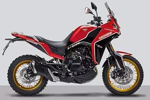 Morini XCAPE 650 GOLD EDITION