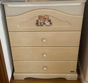 Cameretta neonato Erbesi