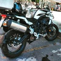 Benelli TRK 502 - 2020