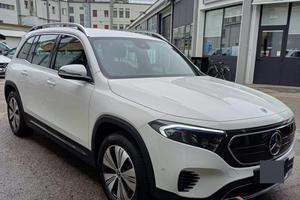 MERCEDES EQB SPLENDIDA COME NUOVA