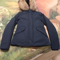 Piumino parka donna