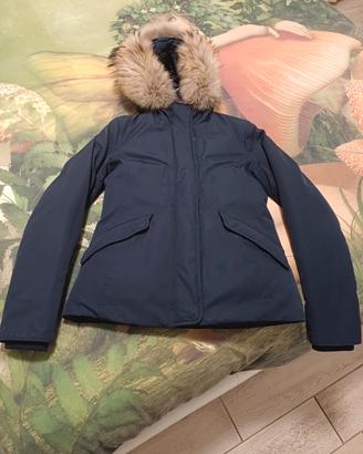 Piumino parka donna