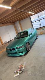 Bmw E36 Coupe 323i