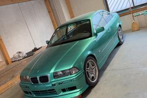 Bmw E36 Coupe 323i