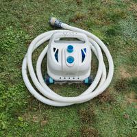 robot piscina intex