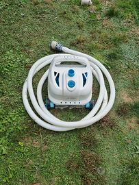 robot piscina intex