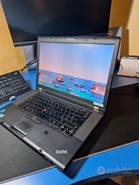 Lenovo ThinkPad i7/8GB RAM/SSD Full HD/Quad K1000M