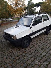 panda 4x4 steyr puch   1991