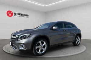 MERCEDES-BENZ GLA 180 d Business