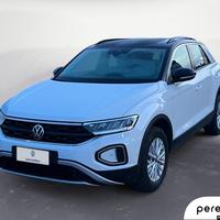 VOLKSWAGEN T-Roc 1.0 tsi Life 110cv