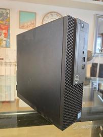 Dell OptiPlex SFF 3070 i3 4/128GB