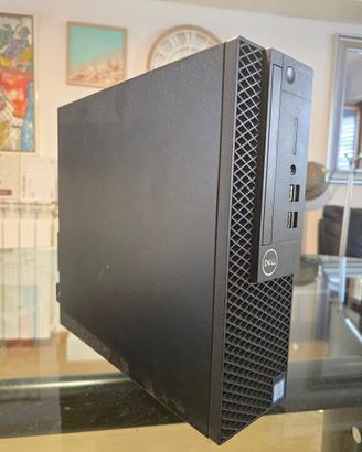Dell OptiPlex SFF 3070 i3 4/128GB