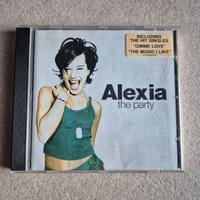 Alexia - The Party CD 1998