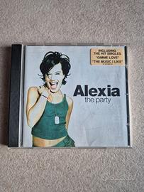 Alexia - The Party CD 1998
