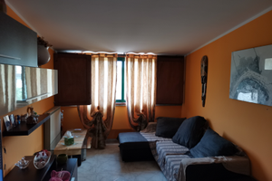 A F F A R E ATTICO & BOX in condominio signorile