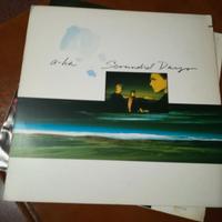 Raro Vinile ••A-ha"Scoundrel days"