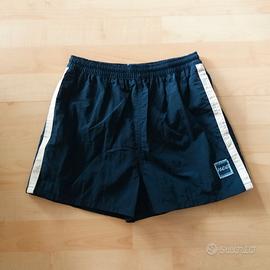 Pantaloncini costume da bagno blu NEE t. S