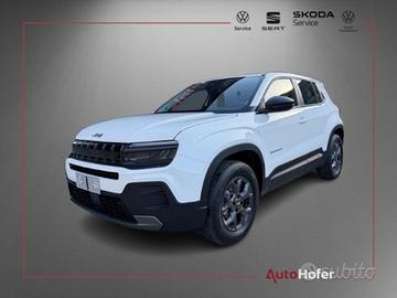 JEEP Avenger 1.2 Turbo Longitude FWD Uconnect DAB+