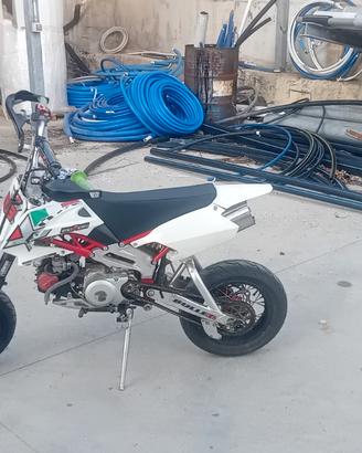 Nox Bullet 125