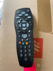 Telecomando decoder sky Mysky MyskyHd