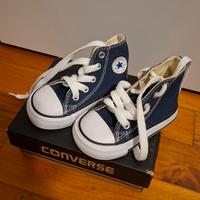 Scarpe Converse bambino nuove taglia 20