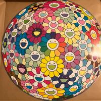 Takashi Murakami “Flower”