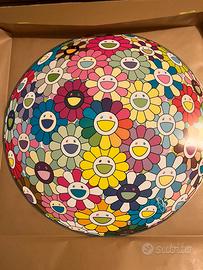 Takashi Murakami “Flower”