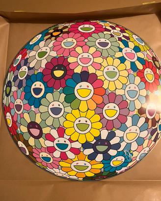 Takashi Murakami “Flower”