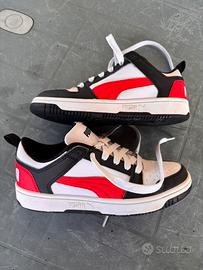 Scarpe ginnastica Puma Rebound LayUp 37.5