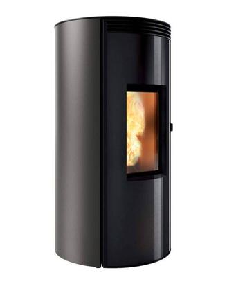 Cuma evo nx10 stufa CAMINETTI MONTEGRAPPA