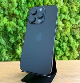 Iphone 16 Pro 256GB Black Titanium