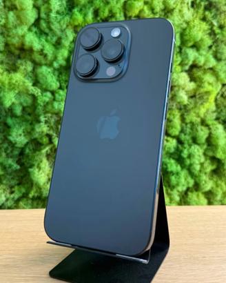Iphone 16 Pro 256GB Black Titanium